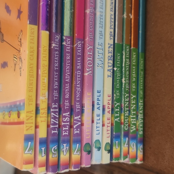 Rainbow magic book lot 53books - Picture 2 of 9